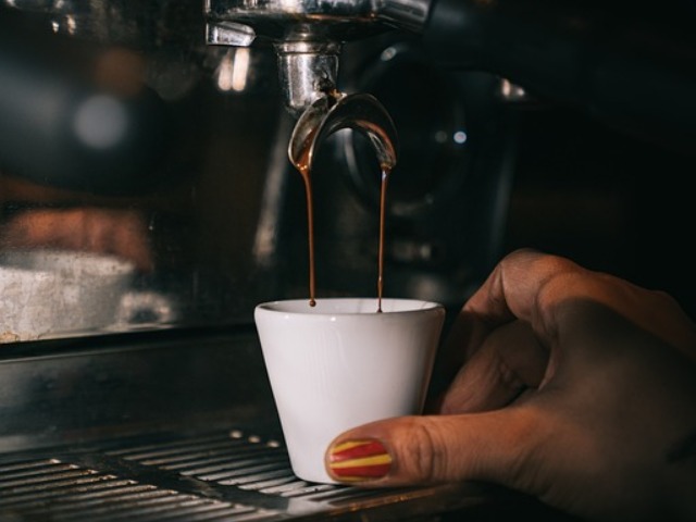 Koffiemachine